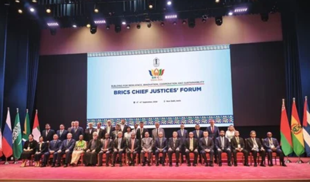 Delegasi Mahkamah Agung RI Hadiri BRICS Chief Justices Forum 2026 di New Delhi: Kehadiran Perdana sejak Indonesia Resmi Bergabung dengan BRICS
